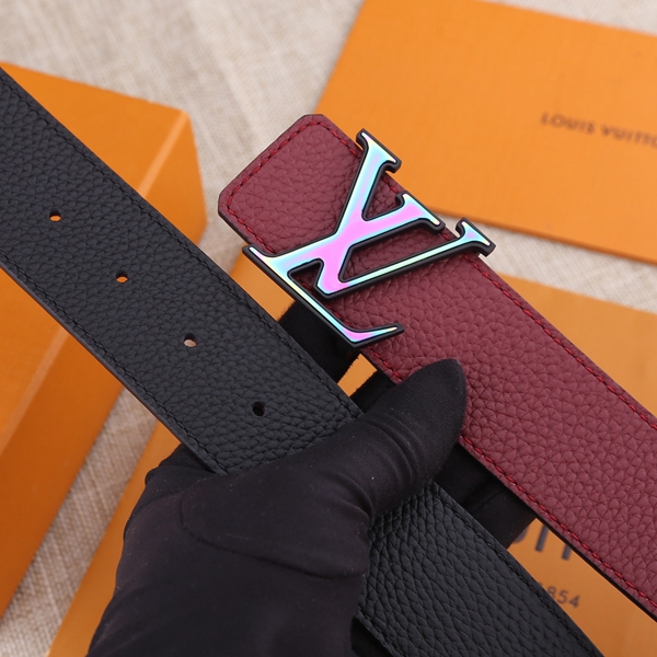 激安ルイヴィトンベルト細部ディテール